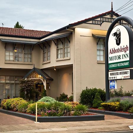 Abbotsleigh Motor Inn Armidale Eksteriør billede