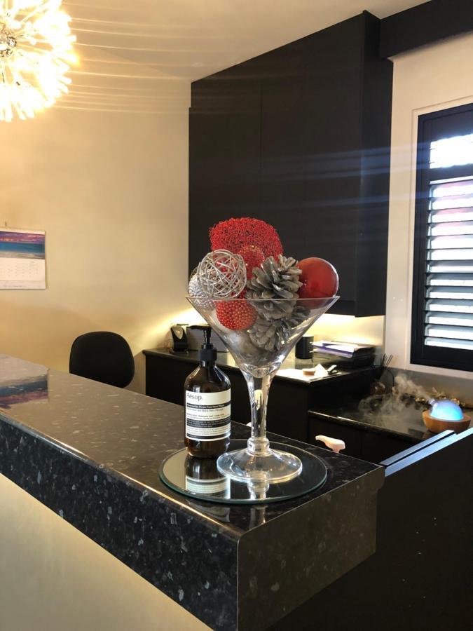 Abbotsleigh Motor Inn Armidale Eksteriør billede