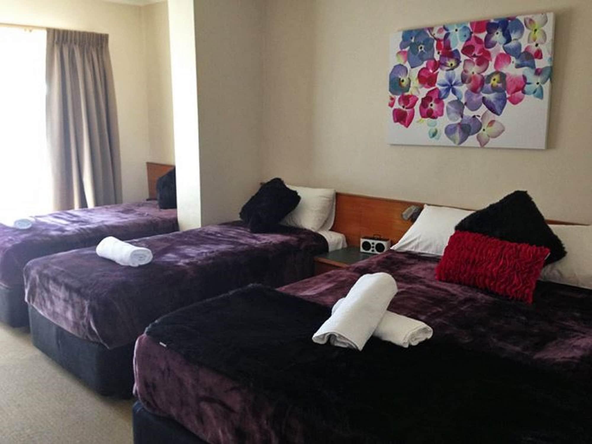 Abbotsleigh Motor Inn Armidale Eksteriør billede