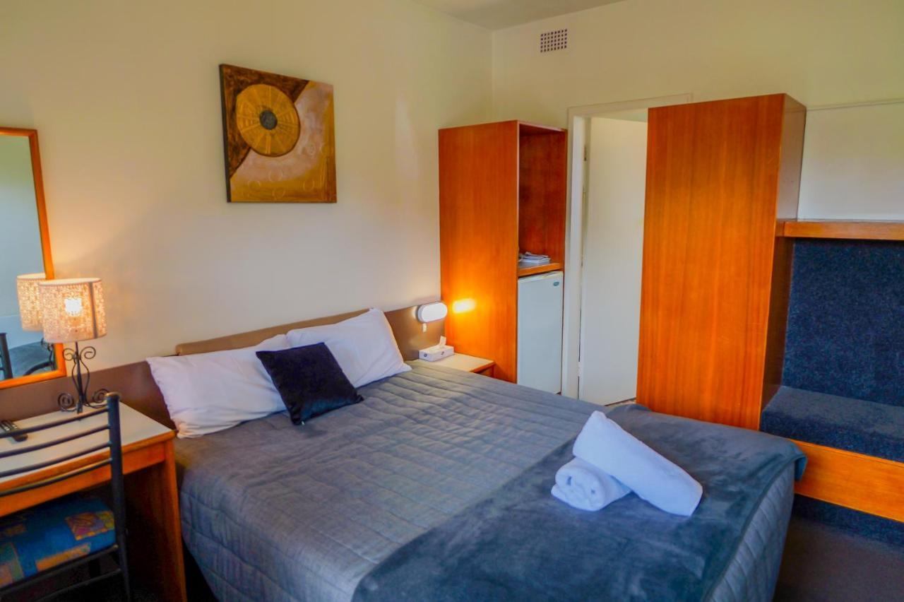 Abbotsleigh Motor Inn Armidale Eksteriør billede