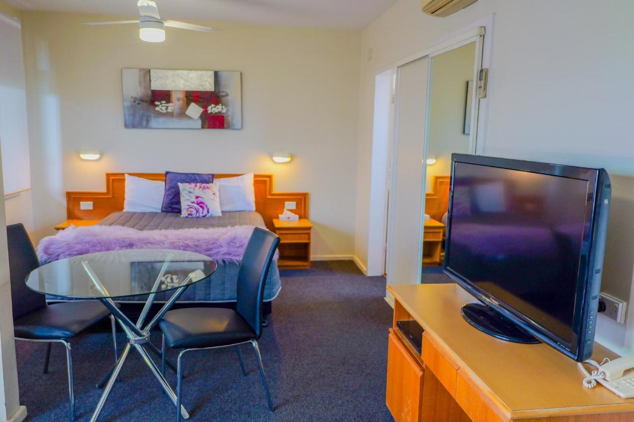 Abbotsleigh Motor Inn Armidale Eksteriør billede