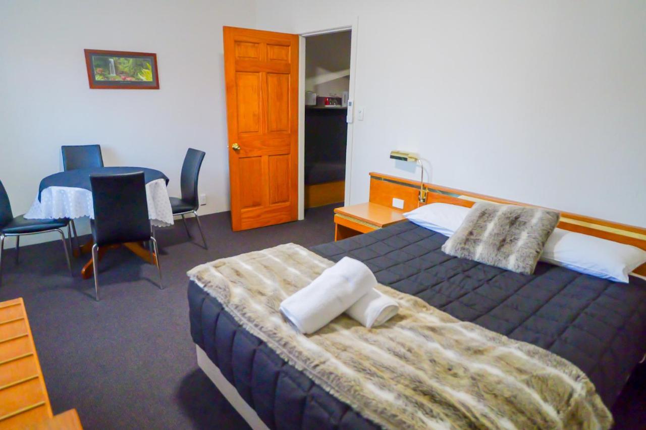 Abbotsleigh Motor Inn Armidale Eksteriør billede