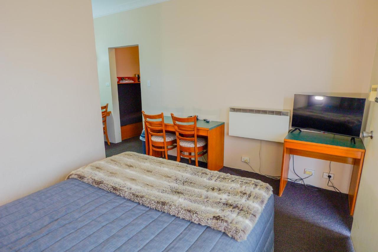 Abbotsleigh Motor Inn Armidale Eksteriør billede