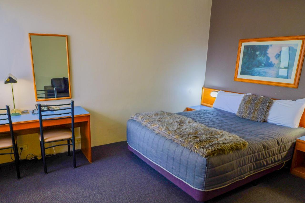 Abbotsleigh Motor Inn Armidale Eksteriør billede