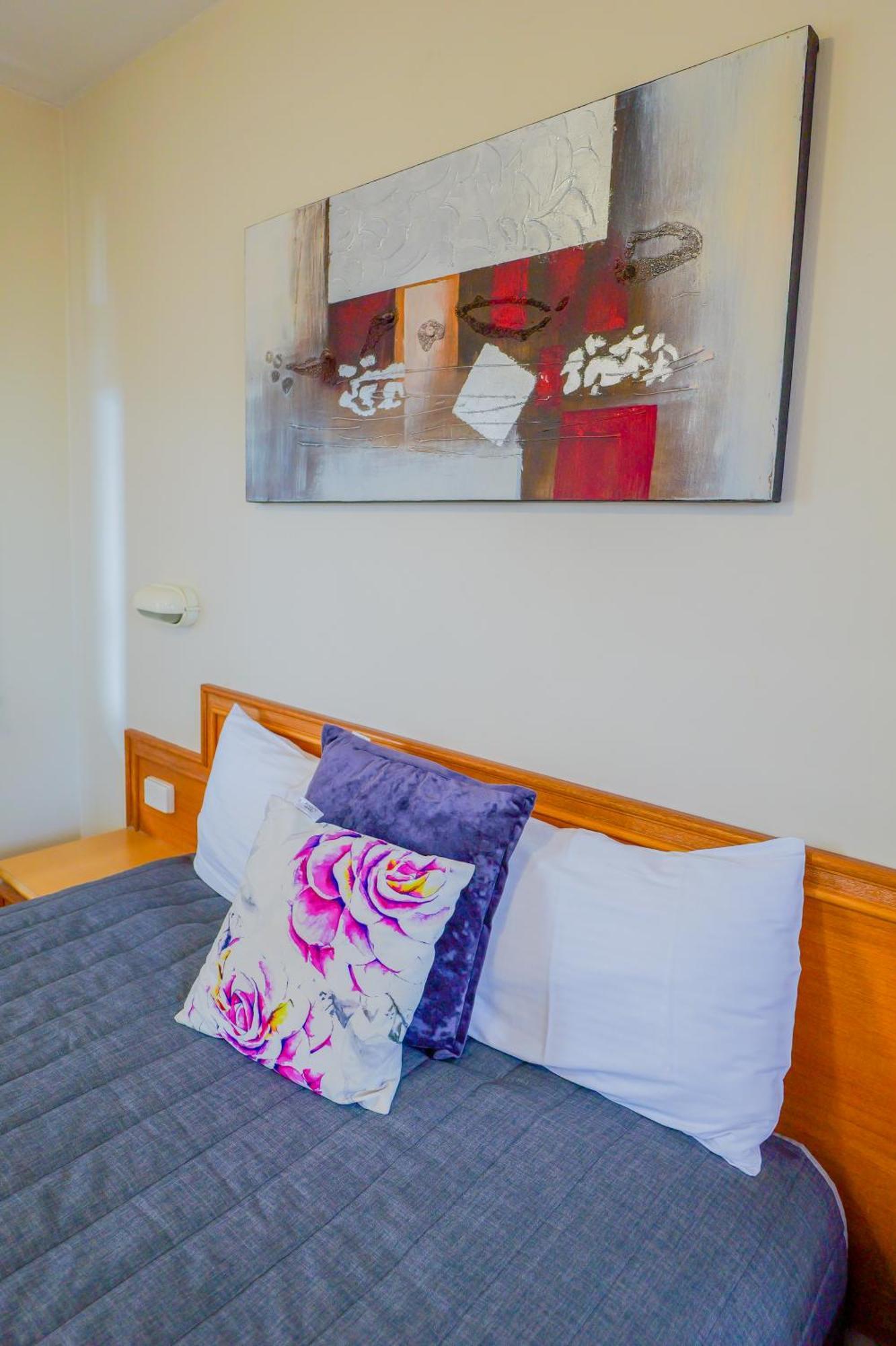 Abbotsleigh Motor Inn Armidale Eksteriør billede