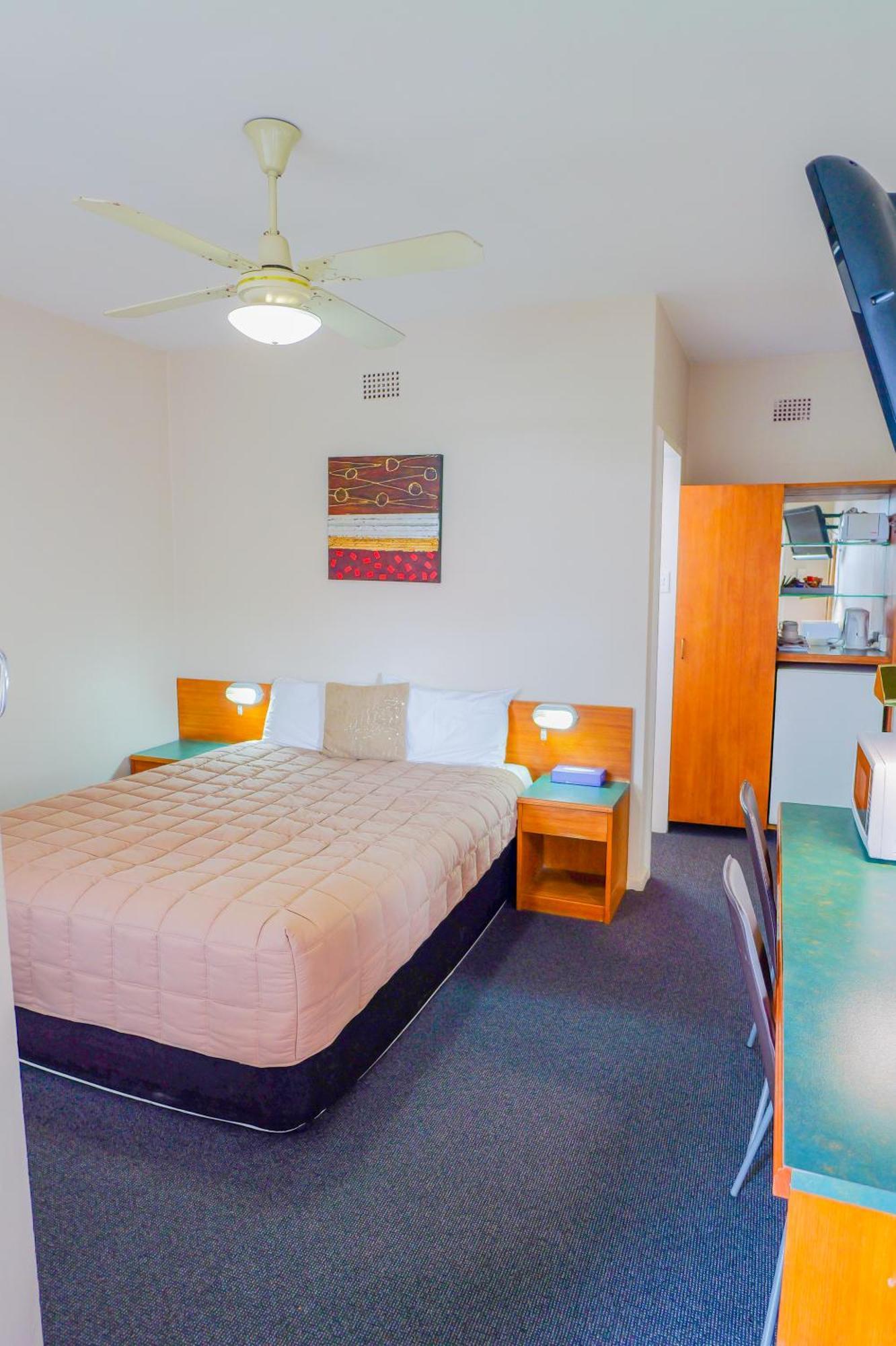 Abbotsleigh Motor Inn Armidale Eksteriør billede