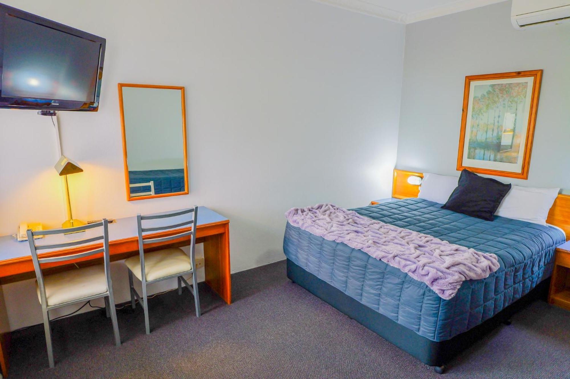 Abbotsleigh Motor Inn Armidale Eksteriør billede