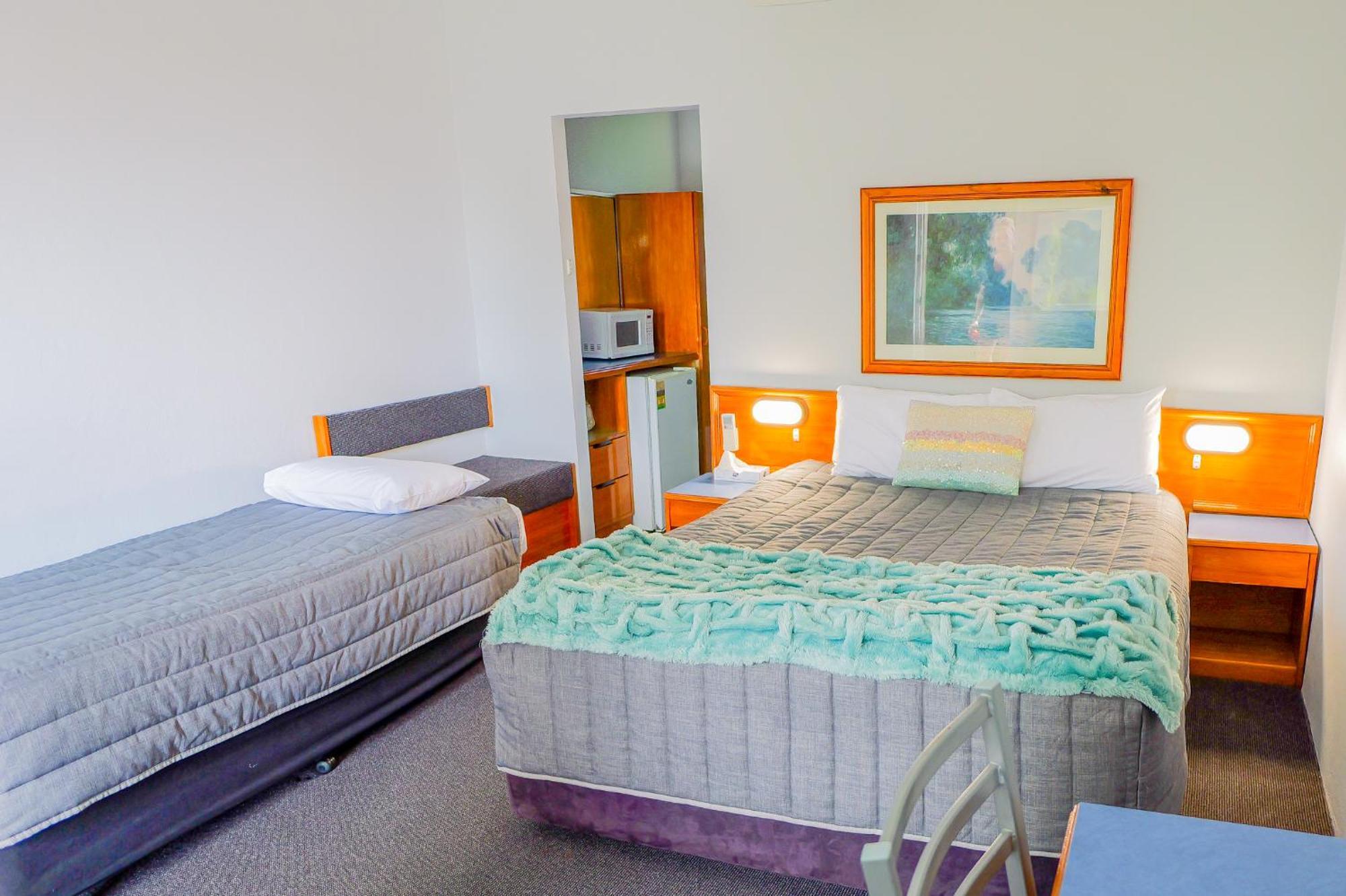 Abbotsleigh Motor Inn Armidale Eksteriør billede