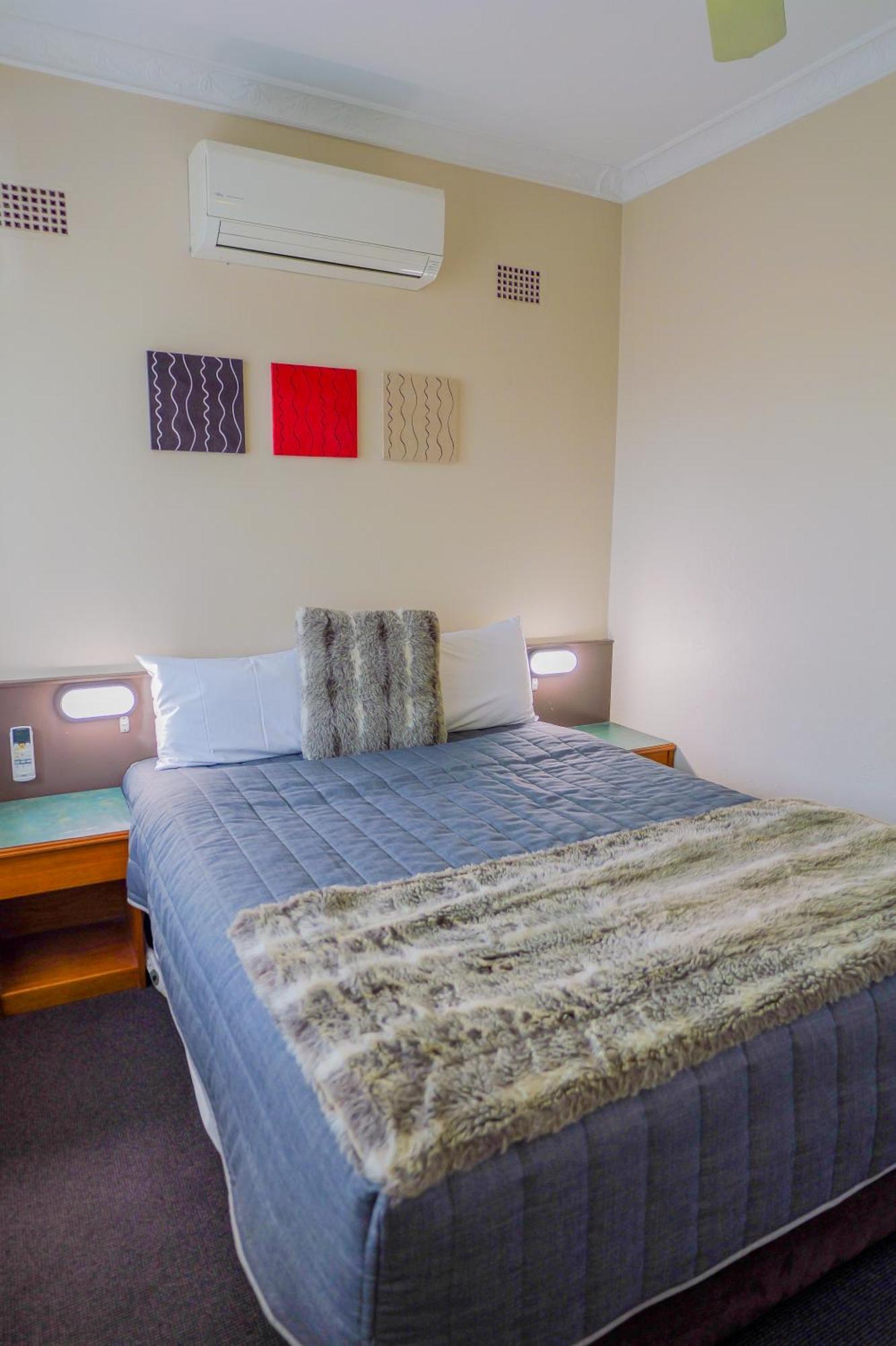 Abbotsleigh Motor Inn Armidale Eksteriør billede