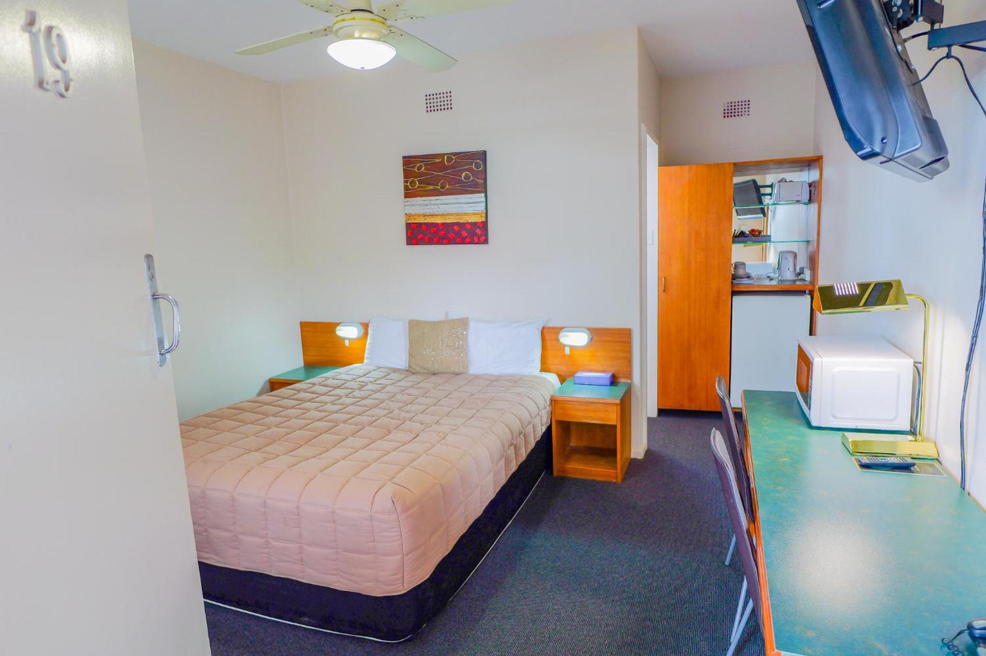 Abbotsleigh Motor Inn Armidale Eksteriør billede