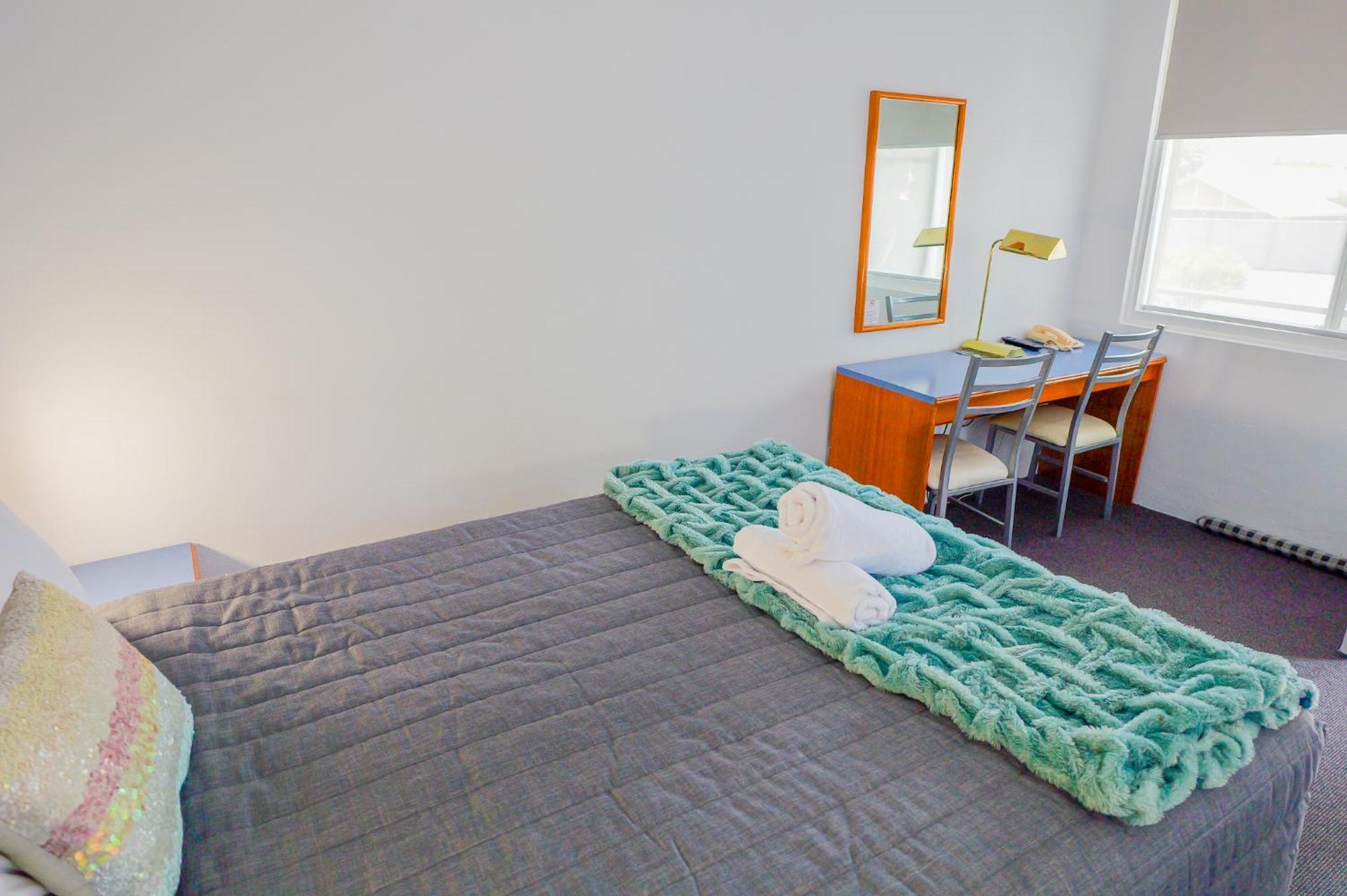 Abbotsleigh Motor Inn Armidale Eksteriør billede