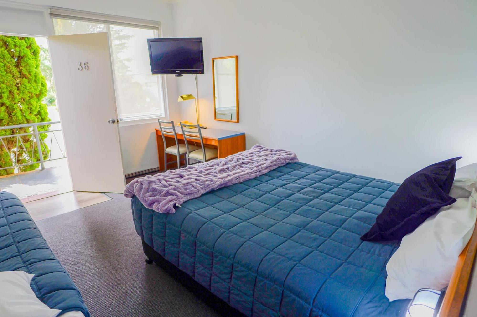 Abbotsleigh Motor Inn Armidale Eksteriør billede