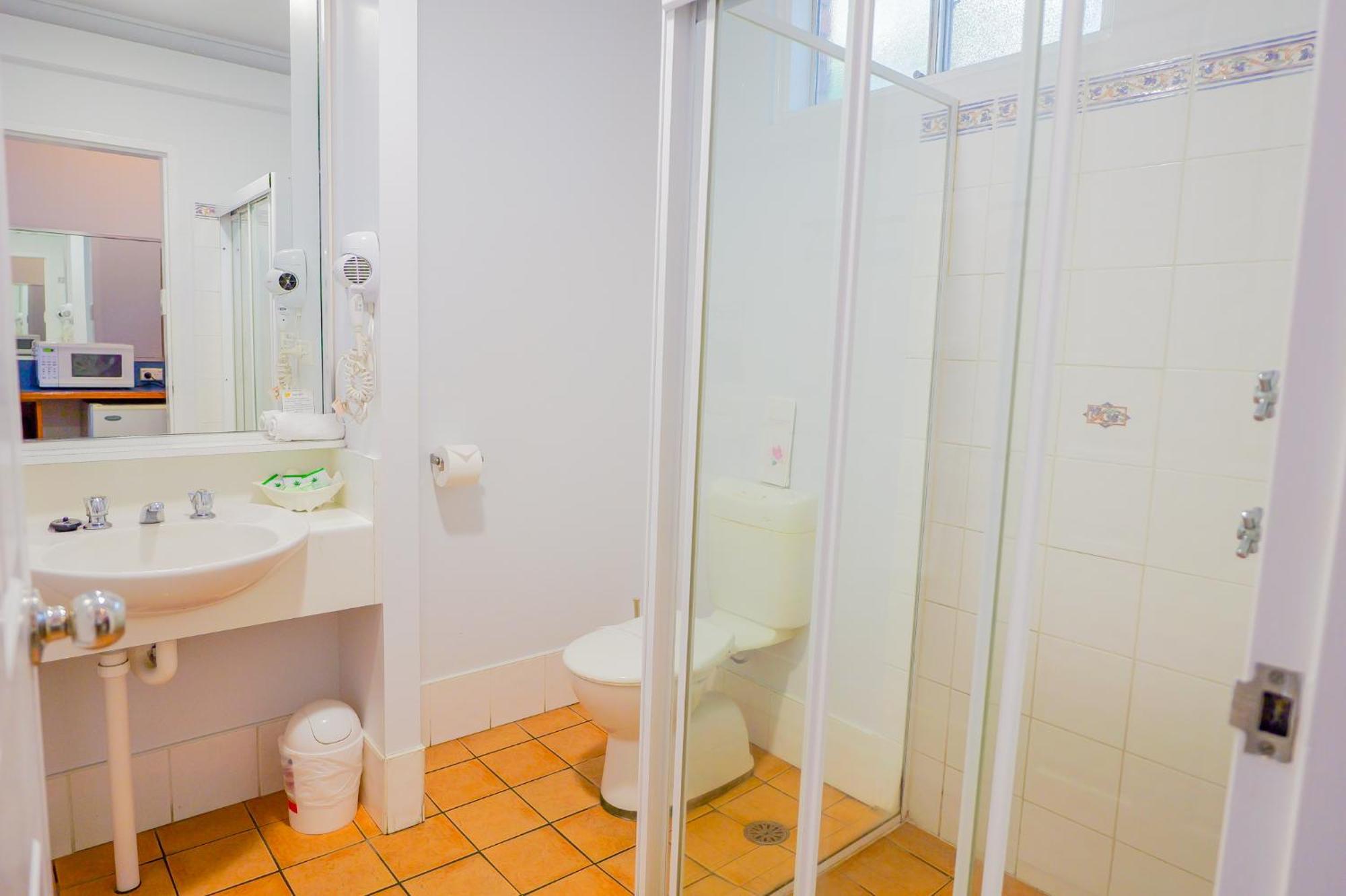 Abbotsleigh Motor Inn Armidale Eksteriør billede