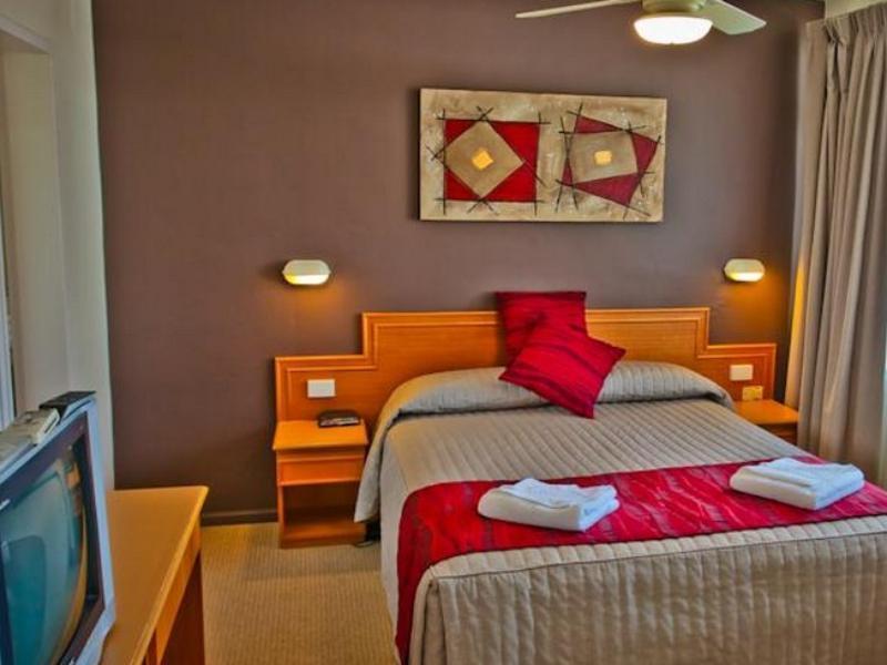 Abbotsleigh Motor Inn Armidale Eksteriør billede