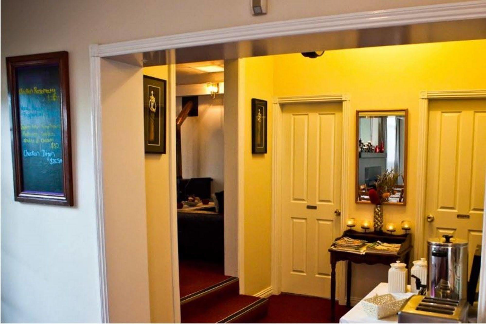 Abbotsleigh Motor Inn Armidale Eksteriør billede