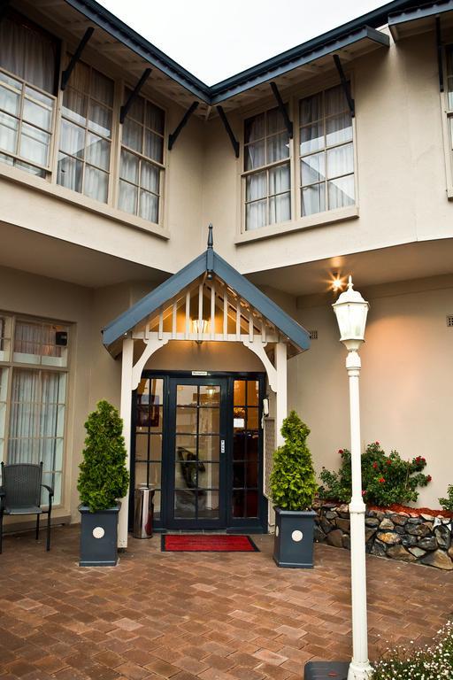 Abbotsleigh Motor Inn Armidale Eksteriør billede